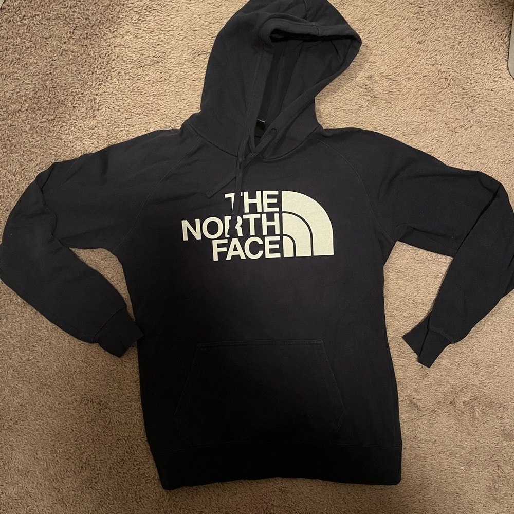 The North Face Half Dome Pullover Long-Sleeve Hoodie for Ladies
